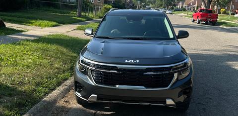 Kia Seltos 2025