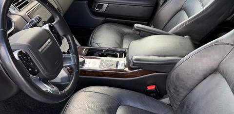 Land Rover Range Rover 2022