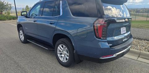 Chevrolet Tahoe 2026