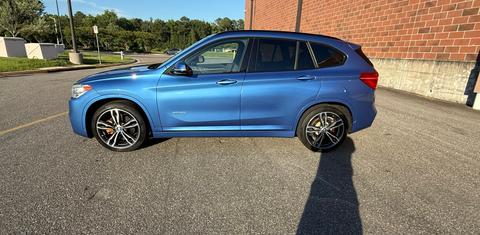 BMW X1 2016