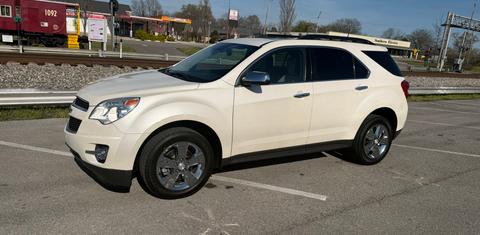 Chevrolet Equinox 2015