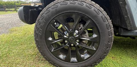Jeep Gladiator 2024