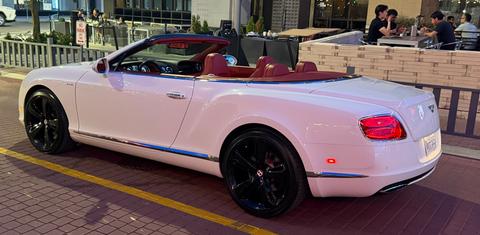 Bentley Continental 2014