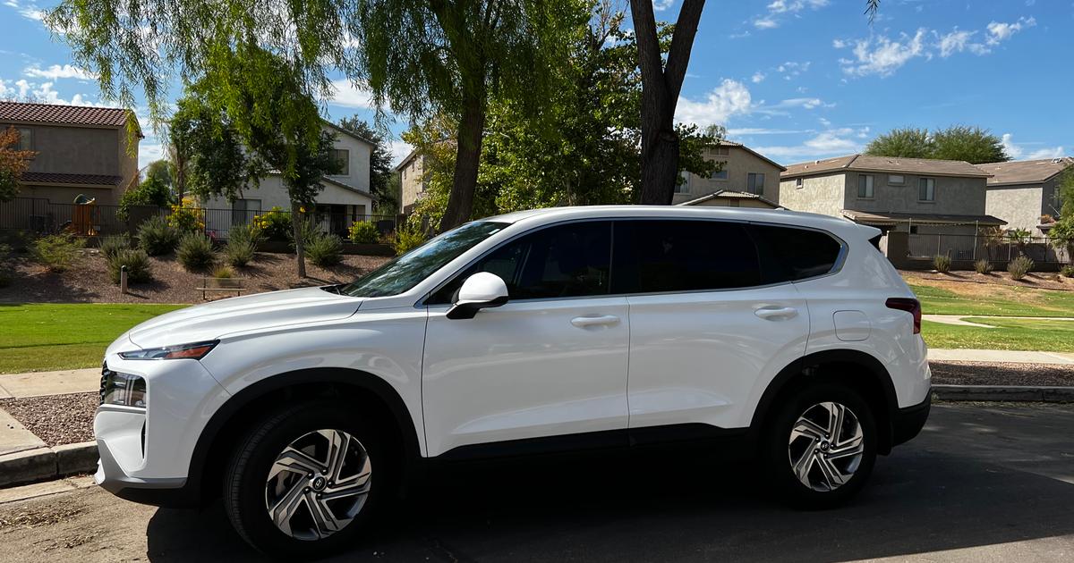 Hyundai Santa Fe 2023 rental in Gilbert, AZ by Lucy B. Turo