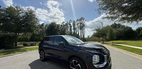 Mitsubishi Outlander 2024
