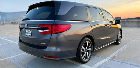 Honda Odyssey 2023