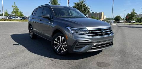 Volkswagen Tiguan 2024