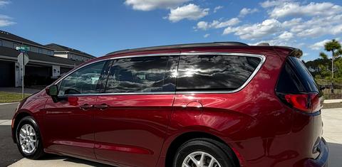 Chrysler Voyager 2021