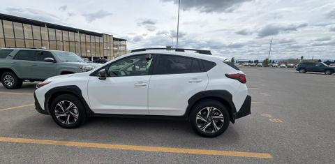 Subaru Crosstrek 2025