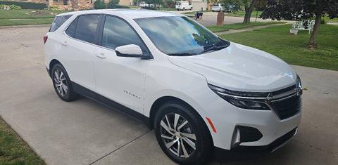 Chevrolet Equinox 2024