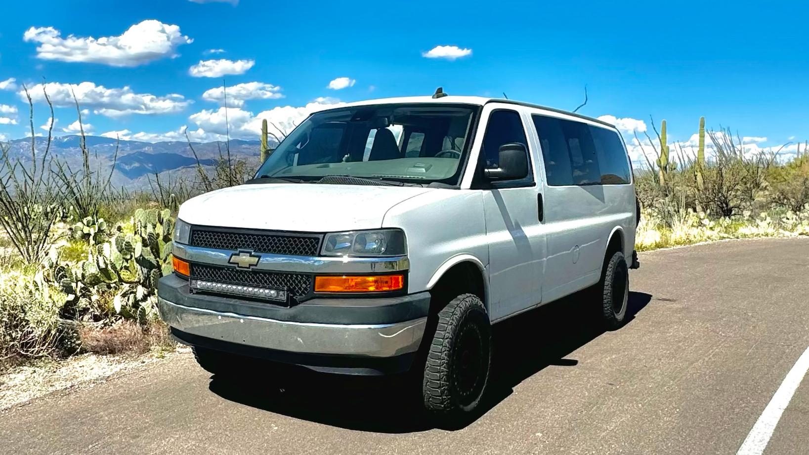 Chevrolet Express 2019 in Gilbert, AZ
