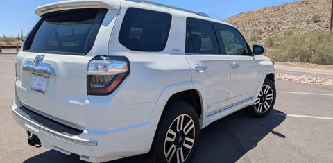 Toyota 4Runner 2023