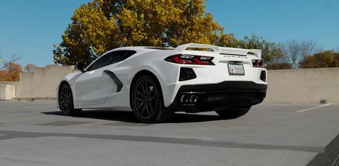 Chevrolet Corvette 2024
