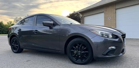 Mazda Mazda3 2014
