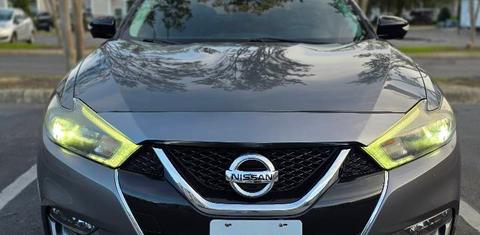 Nissan Maxima 2018