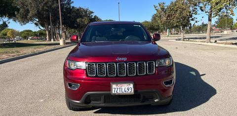 Jeep Grand Cherokee 2017