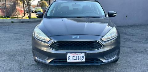Ford Focus 2017