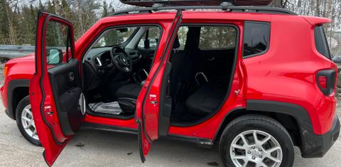 Jeep Renegade 2019