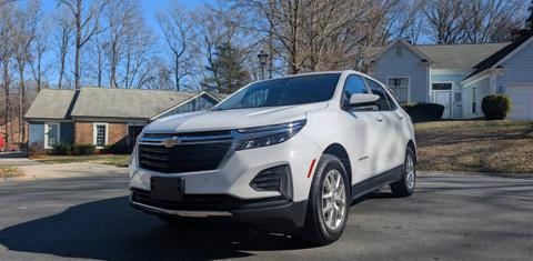 Chevrolet Equinox 2023