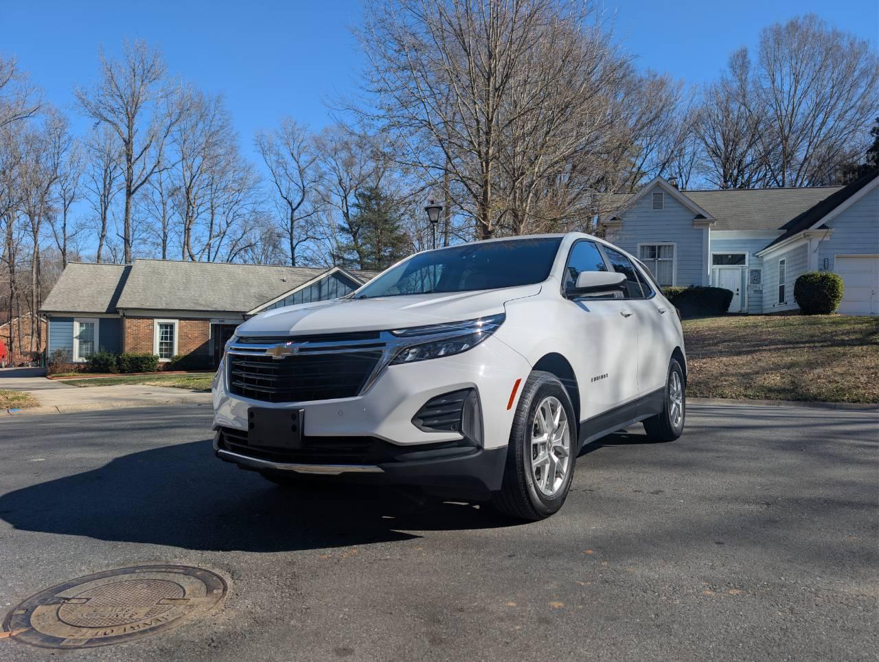 Chevrolet Equinox 2023 in Charlotte, NC