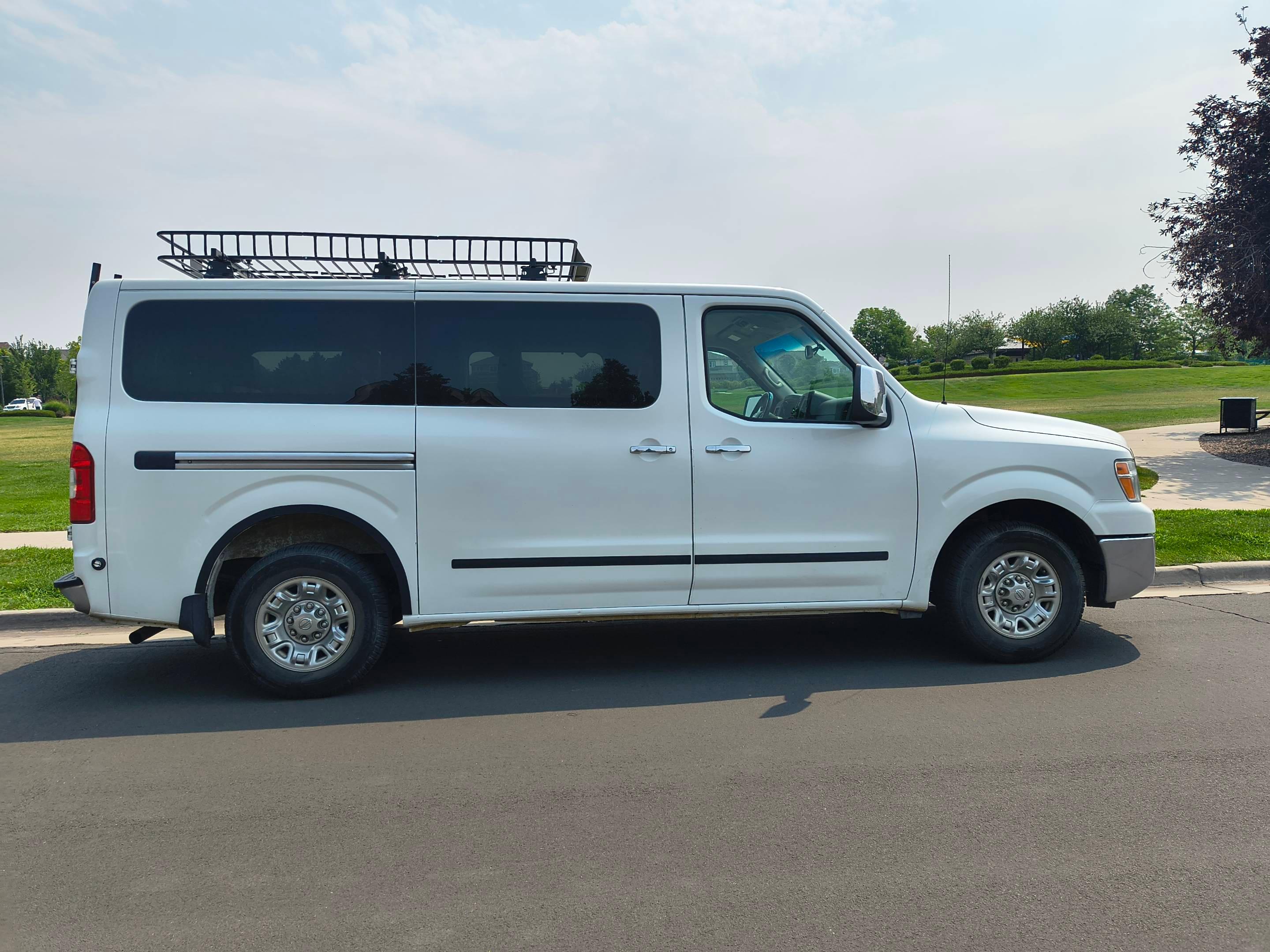 Nissan NV 2017 in Denver, CO