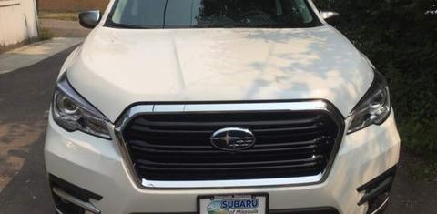 Subaru Ascent 2021