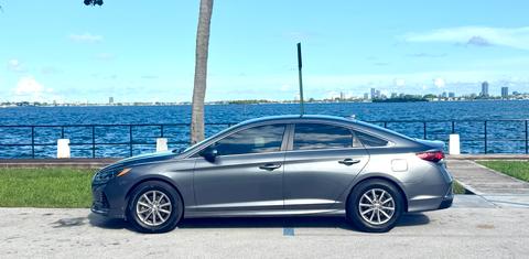 Hyundai Sonata 2018