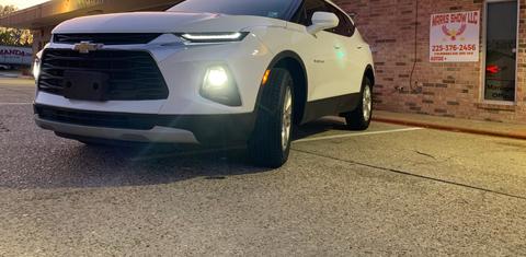 Chevrolet Blazer 2020