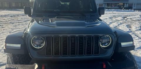 Jeep Wrangler 2026