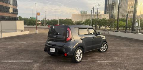 Kia Soul 2016