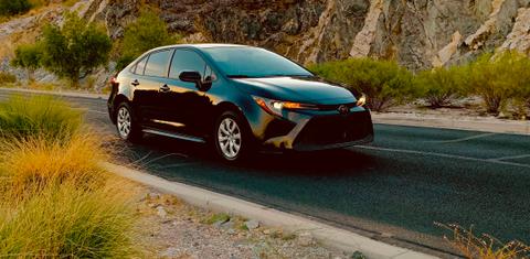Toyota Corolla 2020