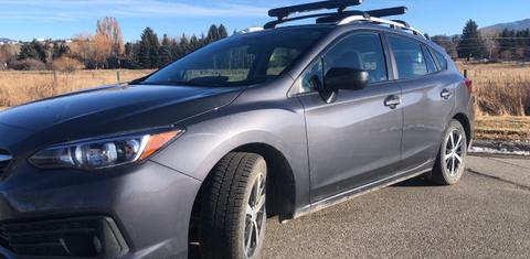 Subaru Impreza 2023