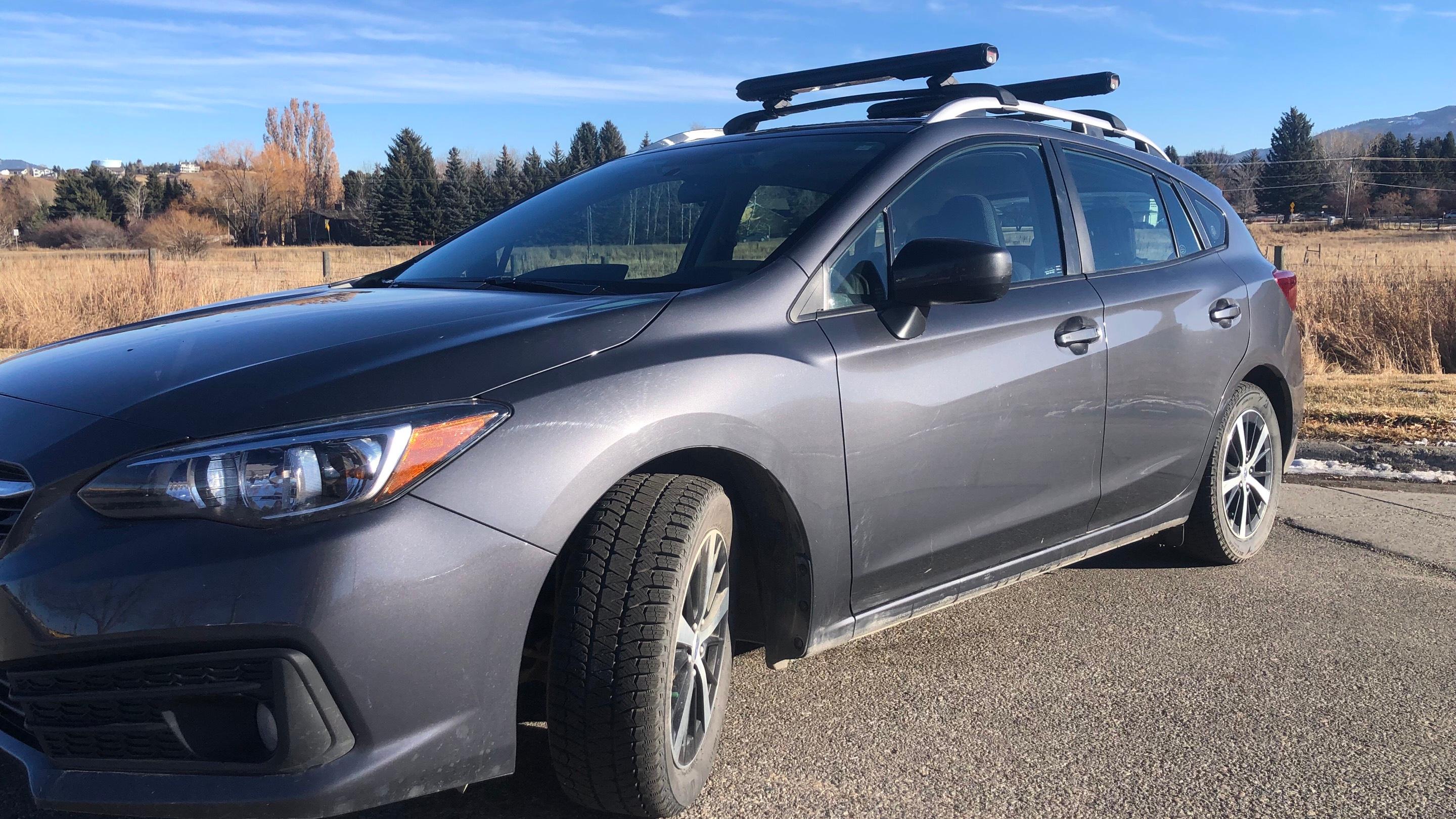 Subaru Impreza 2023 in Belgrade, MT