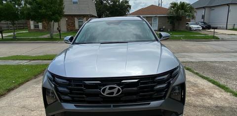 Hyundai Tucson 2025