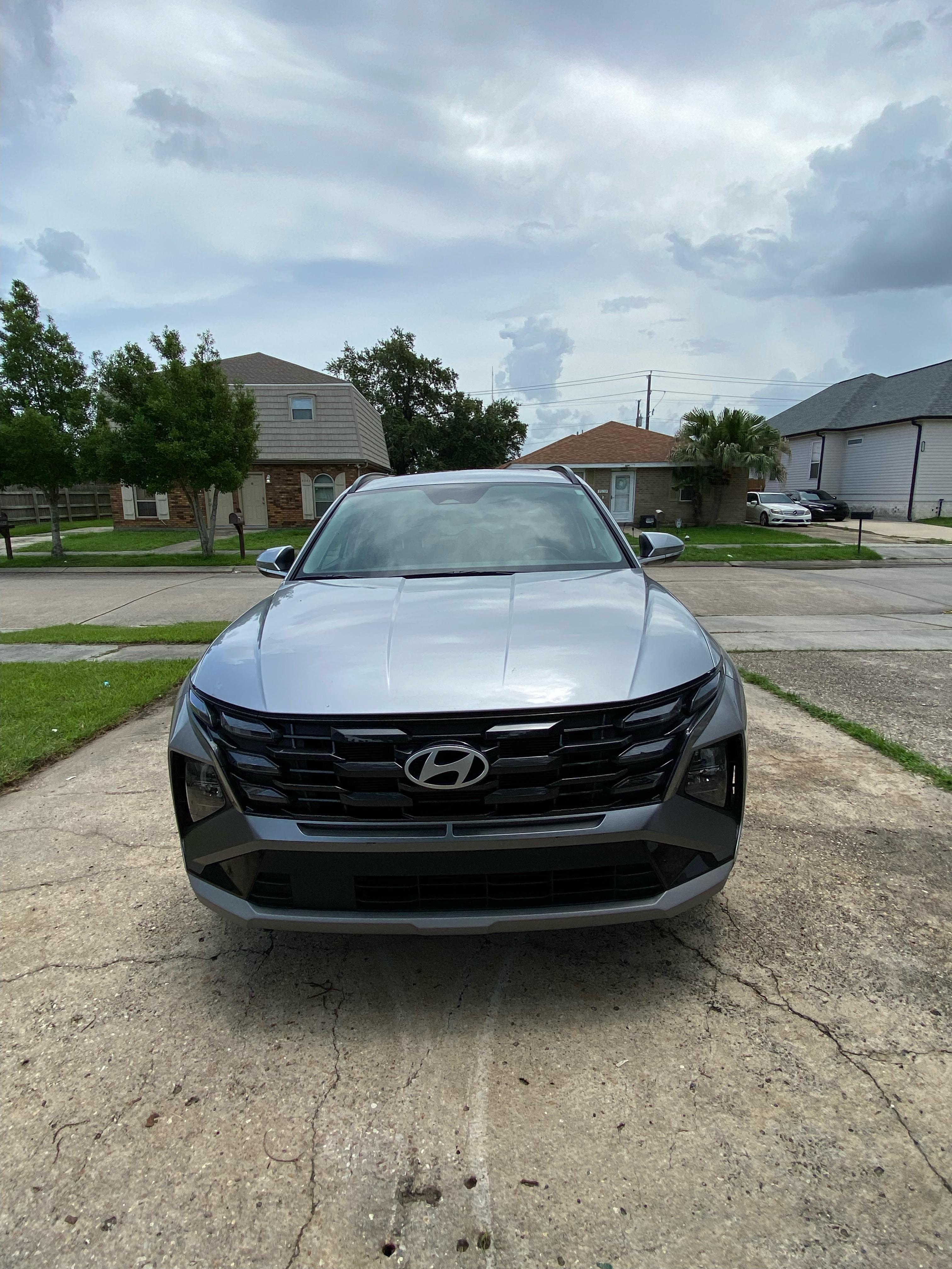 Hyundai Tucson 2025 in New Orleans, LA