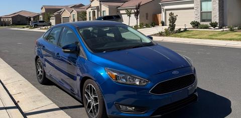 Ford Focus 2018