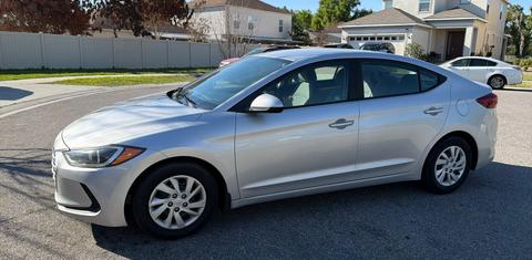 Hyundai Elantra 2017