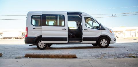 Ford Transit 2022