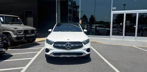 Mercedes-Benz GLC-Class 2026