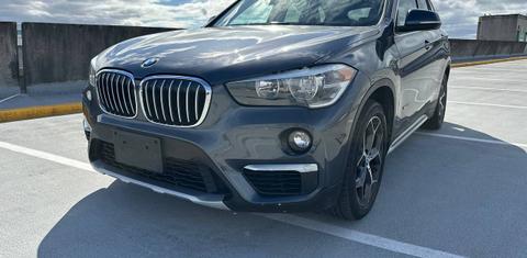 BMW X1 2016