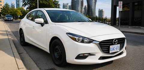Mazda Mazda3 2017