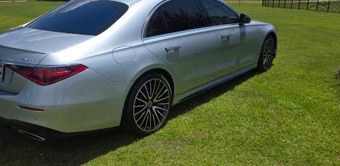 Mercedes-Benz S-Class 2021