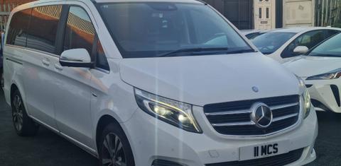 Mercedes-Benz V-Class 2017