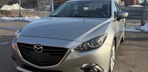 Mazda Mazda3 2015