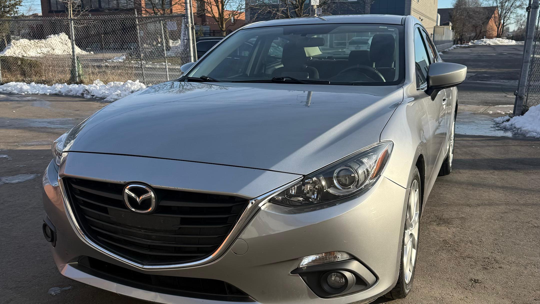 Mazda Mazda3 2015 à Toronto, ON