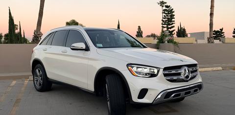 Mercedes-Benz GLC-Class 2021