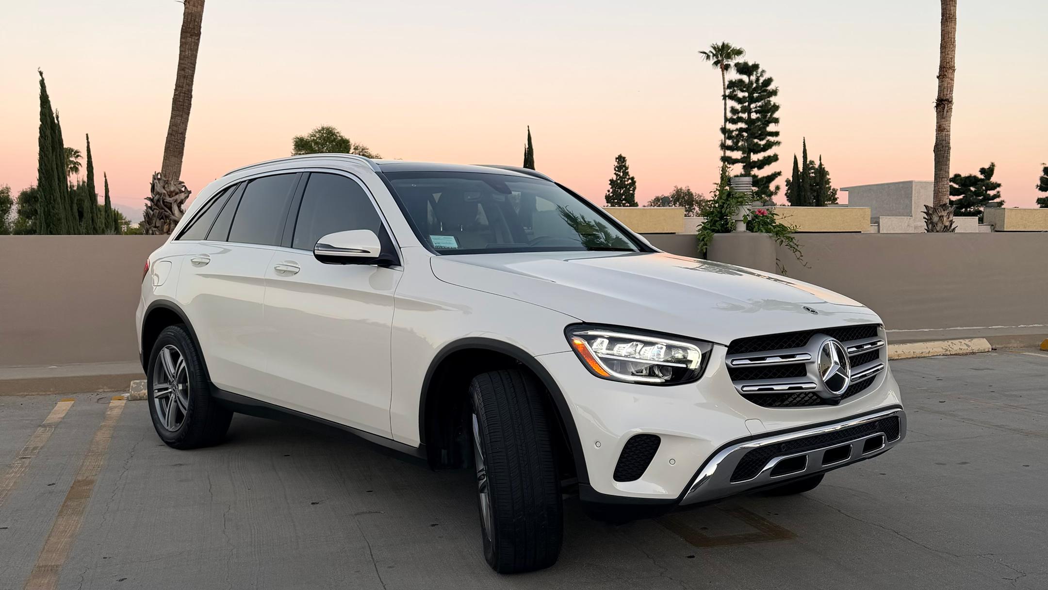 Mercedes-Benz GLC-Class 2021 in Inglewood, CA