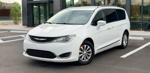 Chrysler Pacifica 2018