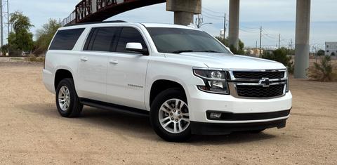 Chevrolet Suburban 2018