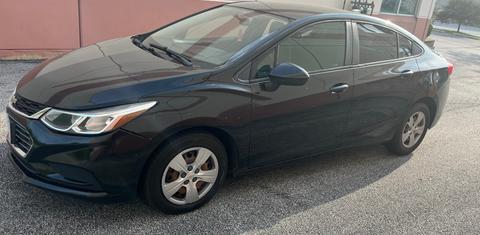Chevrolet Cruze 2018